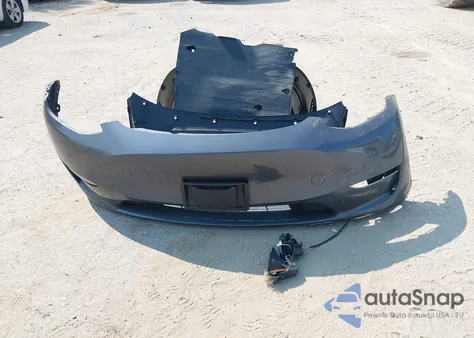 2023 Tesla Model Y Awd/Long Range Dual Motor All-Wheel Drive from USA, damaged, VIN 7SAYGDEE4PF823376